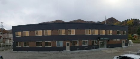 あんみナーシングホーム手稲