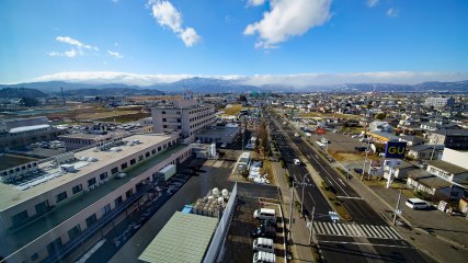 ライフガーデンあづま