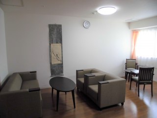 郡山医療生協サービス付き高齢者住宅なのはな
