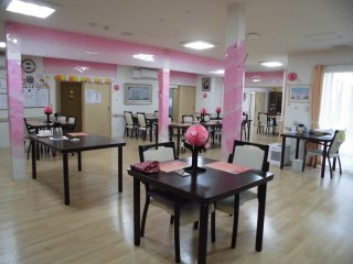 郡山医療生協サービス付き高齢者住宅なのはな