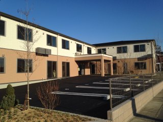 郡山医療生協サービス付き高齢者住宅なのはな