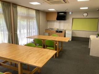 クローバーケア福島・蓬莱