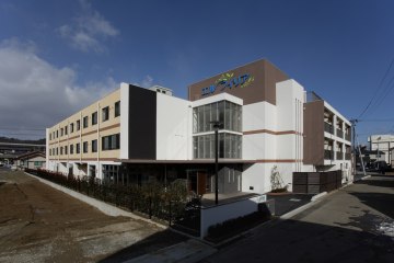 サービス付き高齢者向け住宅「エルフィリア」