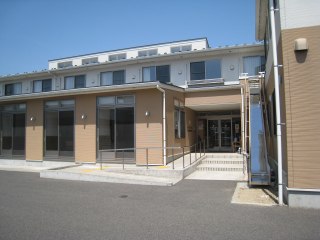 シニアライフハウスハッピー愛ランドやのめ