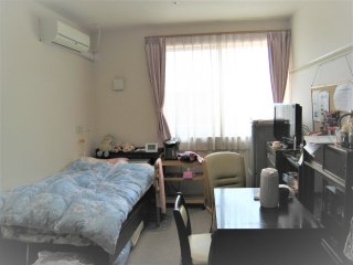 シニアライフハウスハッピー愛ランドやのめ