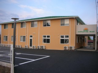 シニアシェアハウスサンシア