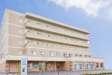 ツクイ・サンフォレスト札幌山鼻