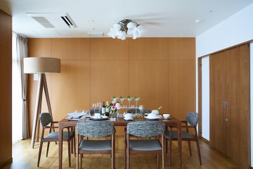 ツクイ・サンフォレスト札幌山鼻