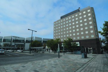 ブランJR帯広駅前