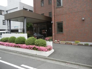 サービス付高齢者向け賃貸住宅パレ・ロワイヤル
