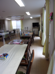 シニアライフハウスハッピー愛ランドささや