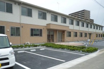 ふるさとホーム水戸赤塚