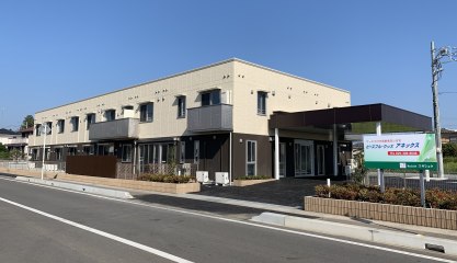 ピースフル・ウッズアネックス