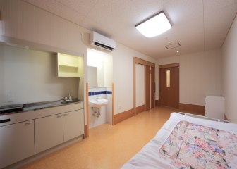 サービス付き高齢者向け住宅友部