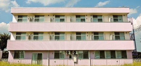 サービス付高齢者向け住宅ドルフィン石岡