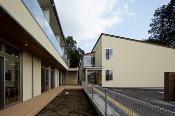 かたくりの家2号館