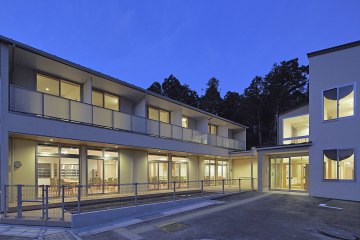 かたくりの家2号館