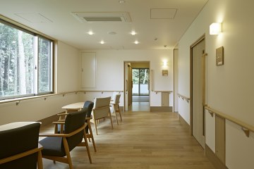 かたくりの家2号館