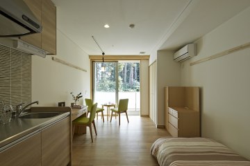 かたくりの家2号館