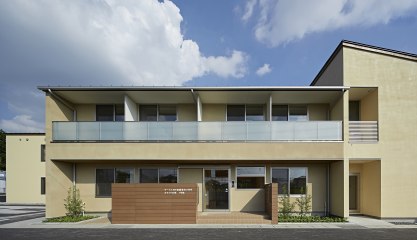 かたくりの家1号館