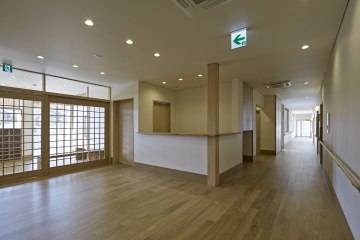 かたくりの家1号館