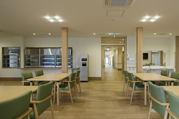 かたくりの家1号館