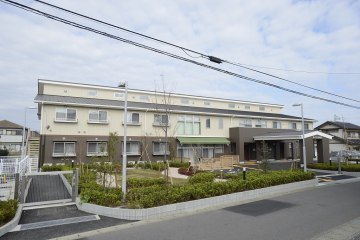 サービス付き高齢者向け住宅みずき桜の杜