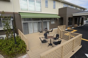 サービス付き高齢者向け住宅みずき桜の杜