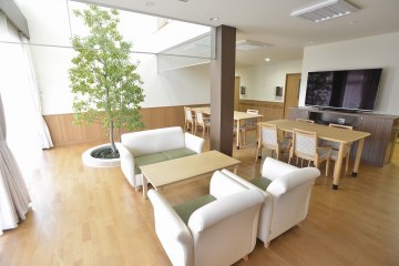 サービス付き高齢者向け住宅みずき桜の杜