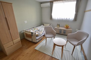 サービス付き高齢者向け住宅みずき桜の杜