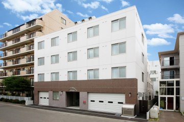 サービス付き高齢者向け住宅198札幌