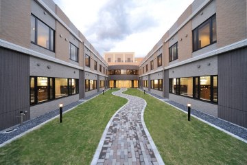 在宅療養包括サポート施設アテンドハウス