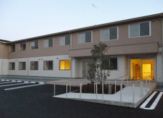 ふるさとホーム古河