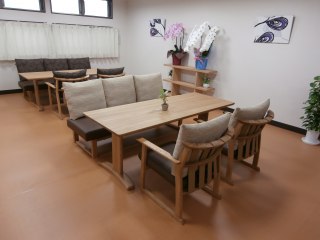 やさしい手シニアリビングやさしえ結城東館