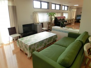 やさしい手シニアリビングやさしえ結城東館