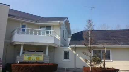 医療連携型サービス付高齢者向け住宅母里