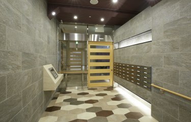 エルダーガーデン簗瀬