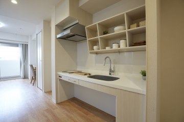 エルダーガーデン簗瀬