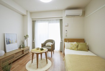 エルダーガーデン簗瀬