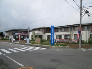 家族の家ひまわり黒磯駅前