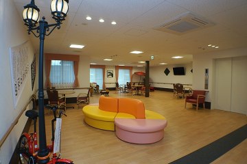 家族の家ひまわり黒磯駅前