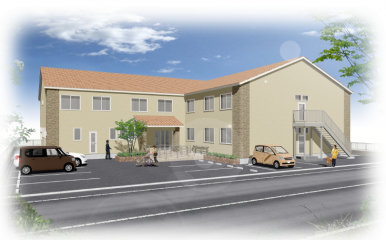 やさしい手シニアリビングやさしえ上三川