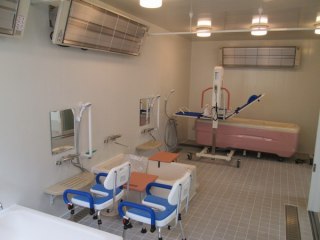 家族の家ひまわり石橋