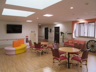 家族の家ひまわり石橋