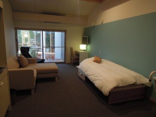 サービス付き高齢者向け住宅LUANASAKAMOTO