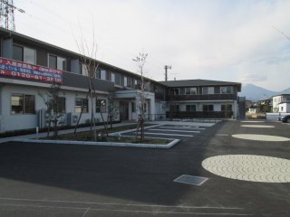 家族の家ひまわり日光