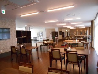 介護付高齢者住宅ぬくもり