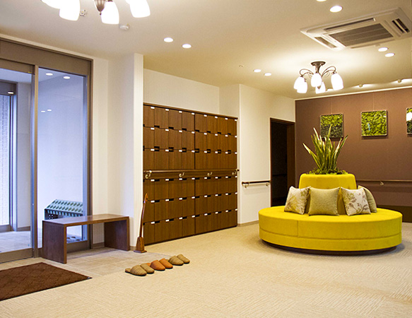 リアンレーヴ市川