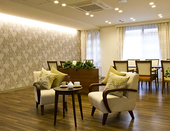 リアンレーヴ市川