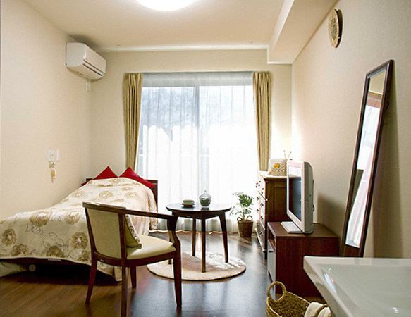 リアンレーヴ市川